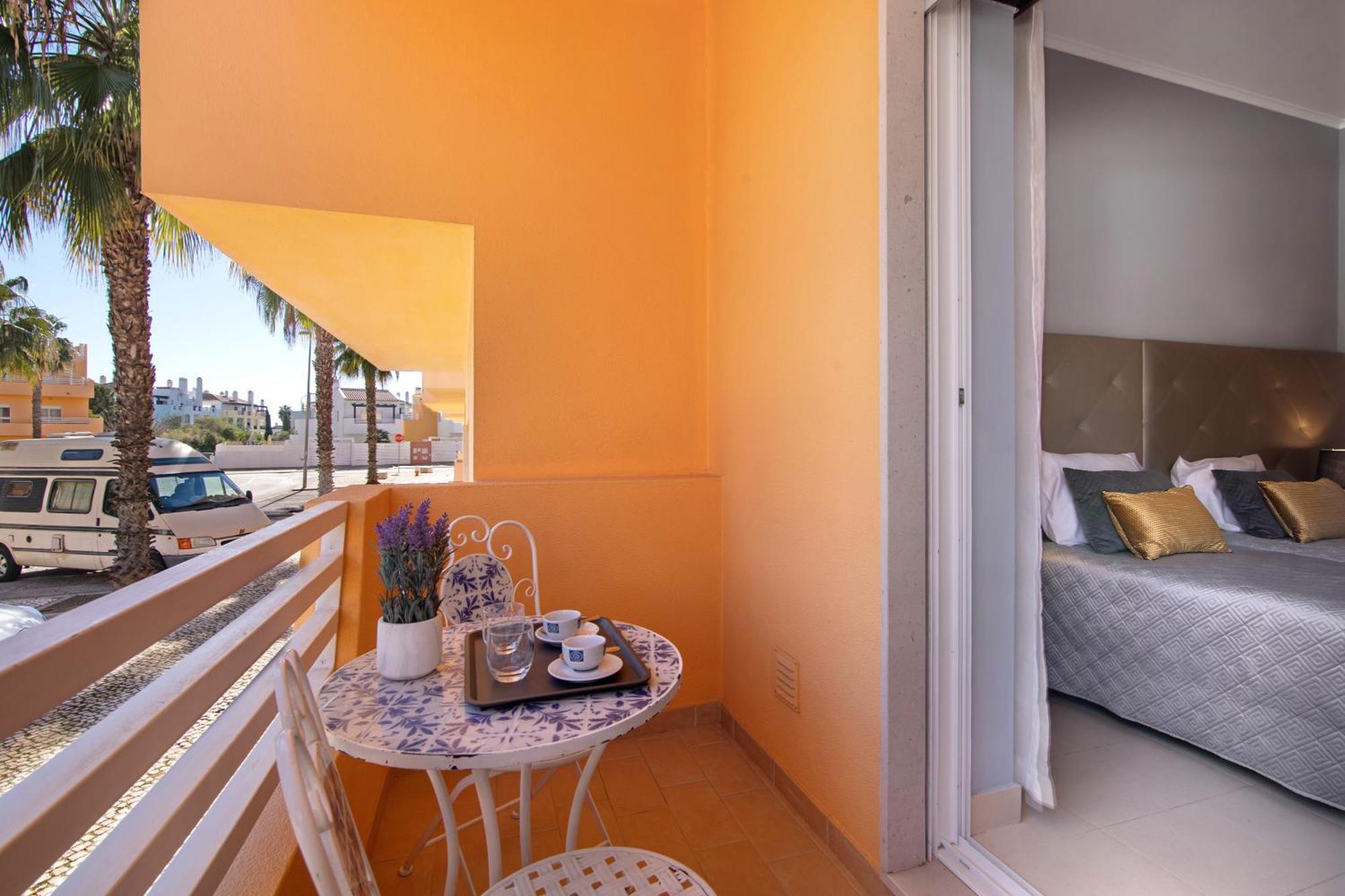 Appartement Chaleureux Conceição Extérieur photo