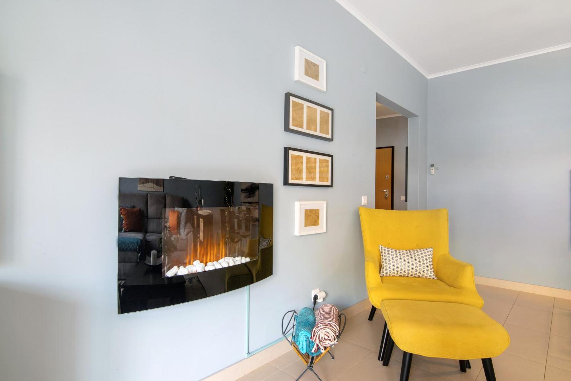 Appartement Chaleureux Conceição Extérieur photo